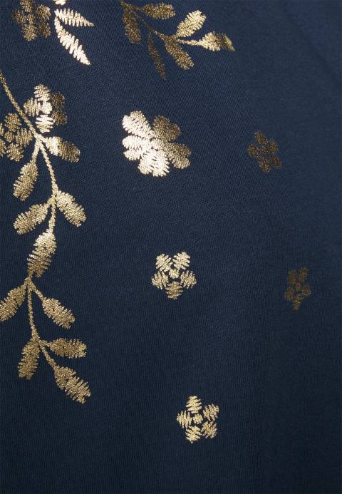 mujer camiseta estampada azul oscuro Anna Field 84Z8357