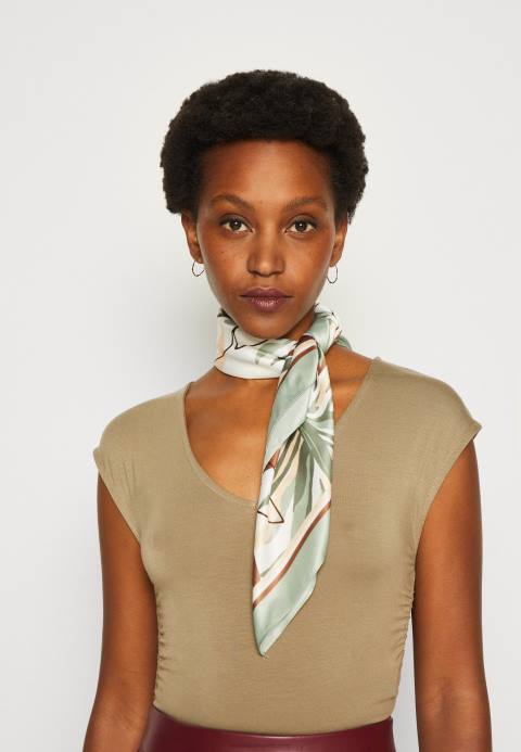 mujer camiseta estampada beis Anna Field 84Z8309