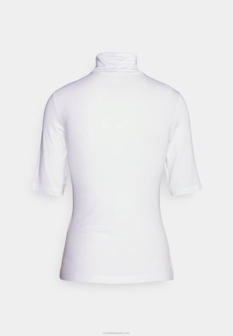 mujer camiseta estampada blanca Anna Field 84Z8272