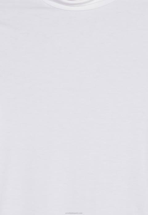 mujer camiseta estampada blanca Anna Field 84Z8272