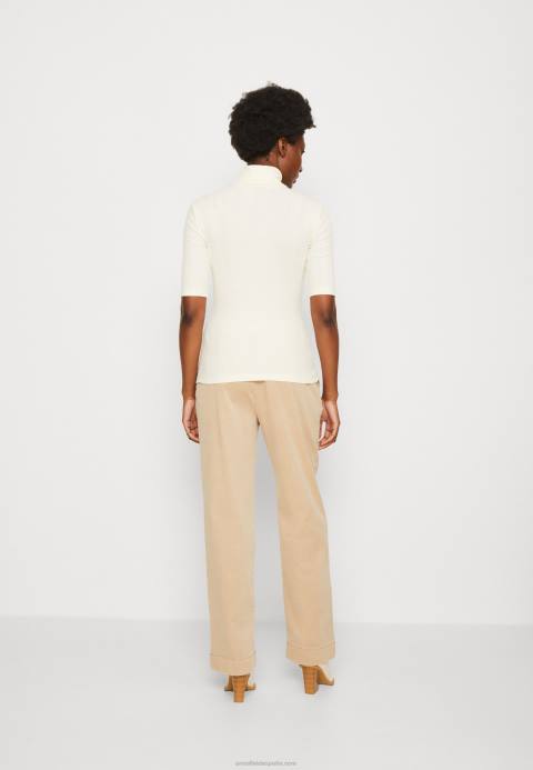 mujer camiseta estampada blanco roto Anna Field 84Z8270