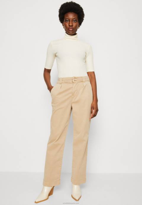 mujer camiseta estampada blanco roto Anna Field 84Z8270