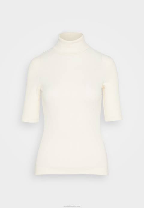 mujer camiseta estampada blanco roto Anna Field 84Z8270