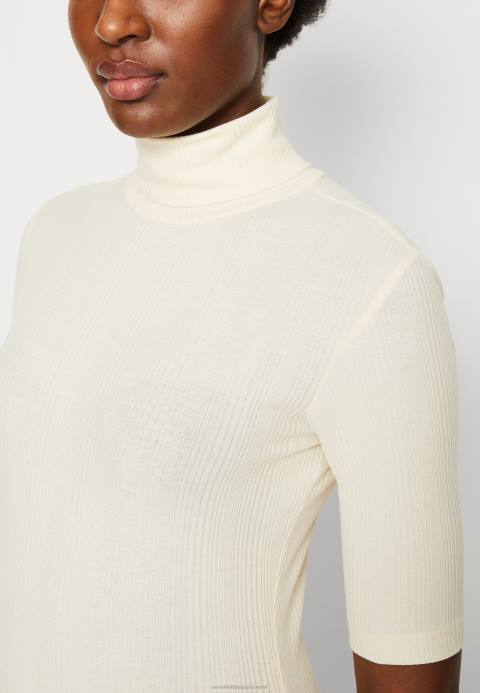 mujer camiseta estampada blanco roto Anna Field 84Z8270