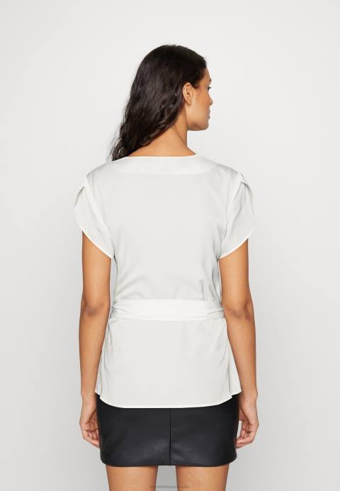 mujer camiseta estampada blanco roto Anna Field 84Z8323