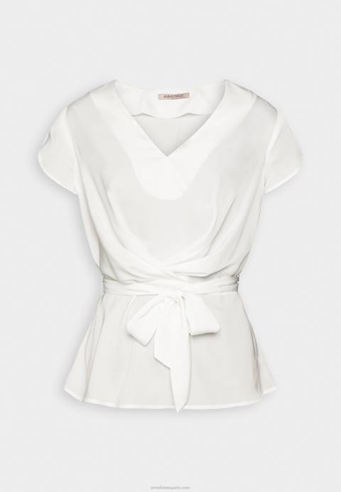 mujer camiseta estampada blanco roto Anna Field 84Z8323