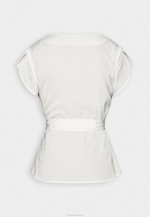 mujer camiseta estampada blanco roto Anna Field 84Z8323