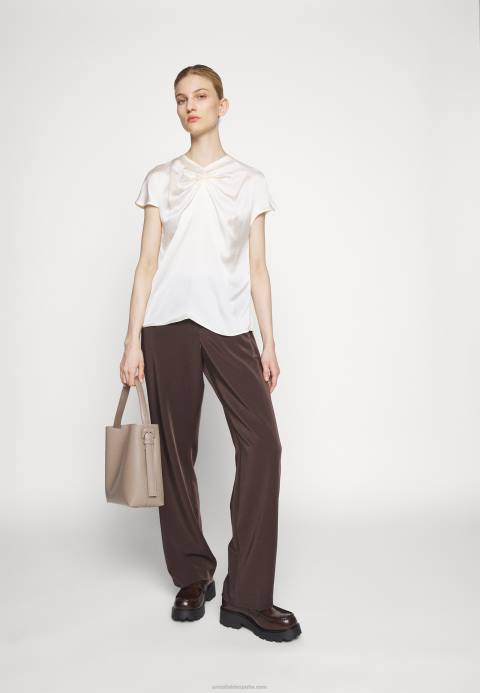 mujer camiseta estampada blanco roto Anna Field 84Z8346