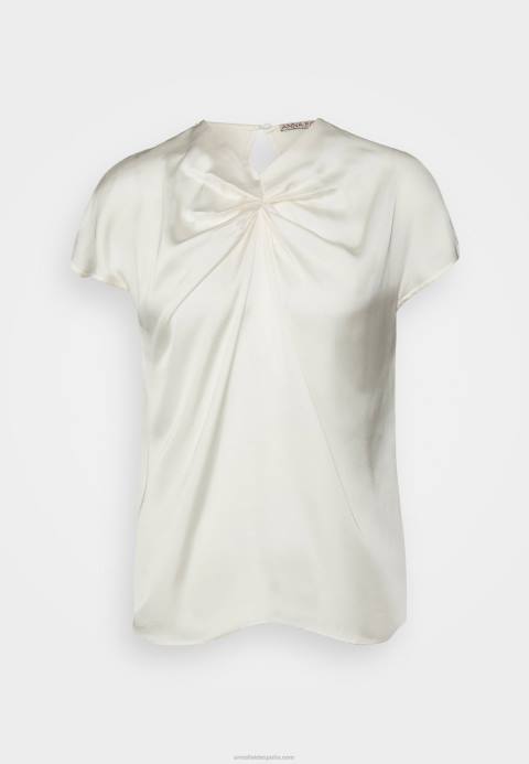 mujer camiseta estampada blanco roto Anna Field 84Z8346