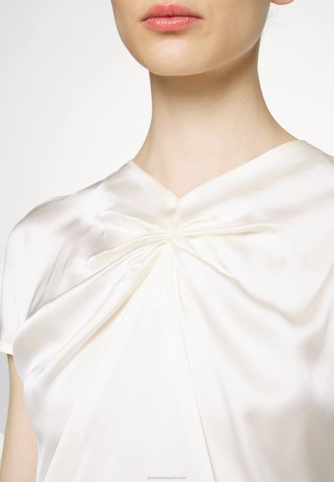 mujer camiseta estampada blanco roto Anna Field 84Z8346