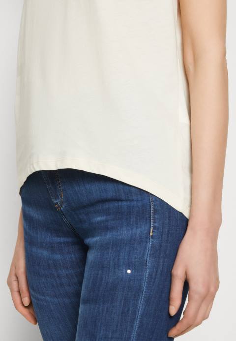 mujer camiseta estampada blanco roto Anna Field 84Z8369