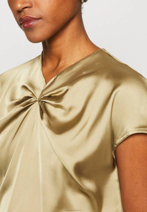 mujer camiseta estampada caqui Anna Field 84Z8285