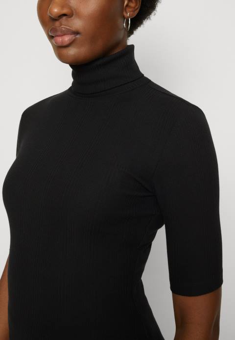 mujer camiseta estampada negra Anna Field 84Z8291