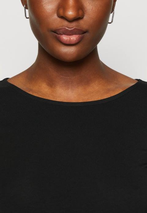 mujer camiseta estampada negro/negro Anna Field 84Z8366