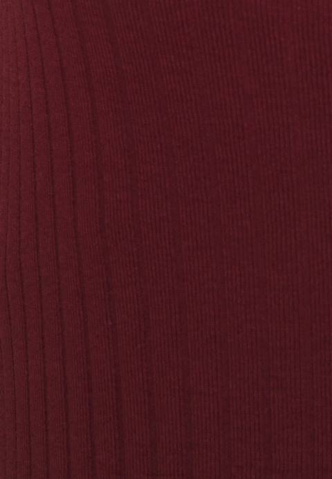 mujer camiseta estampada rojo oscuro Anna Field 84Z8243