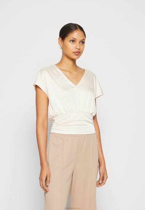 mujer camiseta estampada rosa claro Anna Field 84Z8237