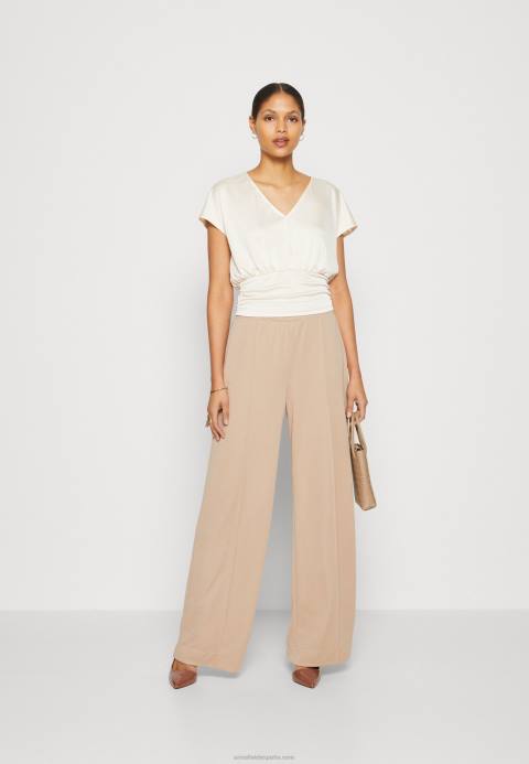 mujer camiseta estampada rosa claro Anna Field 84Z8237