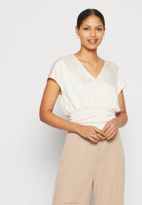 mujer camiseta estampada rosa claro Anna Field 84Z8237