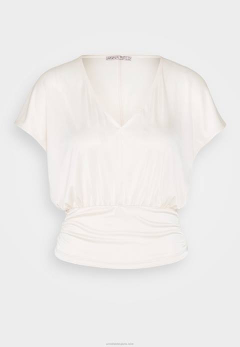 mujer camiseta estampada rosa claro Anna Field 84Z8237