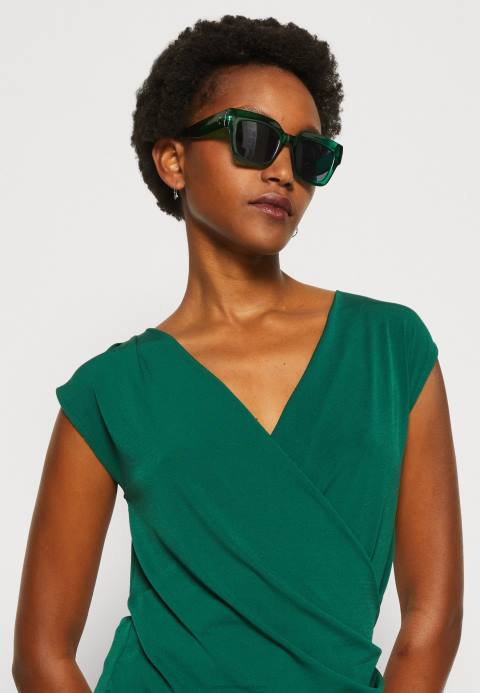mujer camiseta estampada verde Anna Field 84Z8294