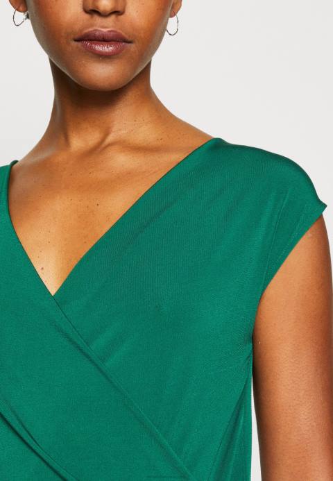 mujer camiseta estampada verde Anna Field 84Z8294