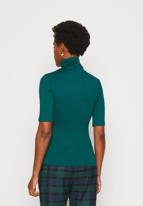 mujer camiseta estampada verde oscuro Anna Field 84Z8286