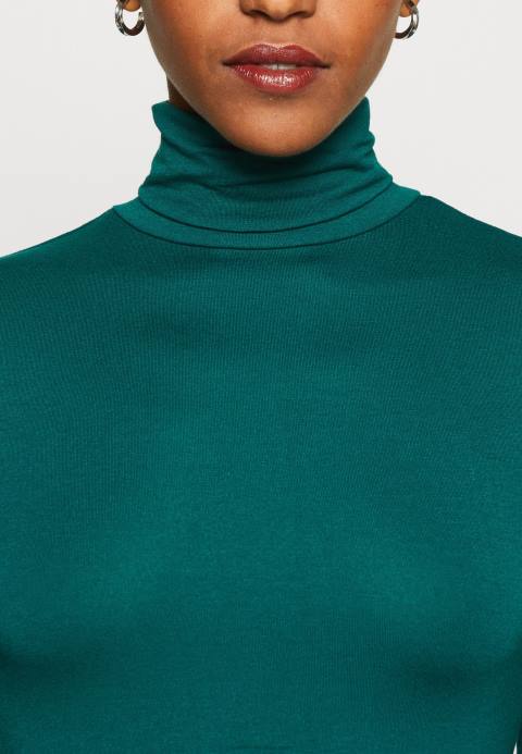 mujer camiseta estampada verde oscuro Anna Field 84Z8286