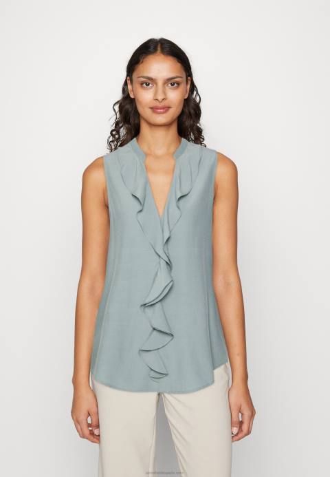 mujer menta superior Anna Field 84Z8392