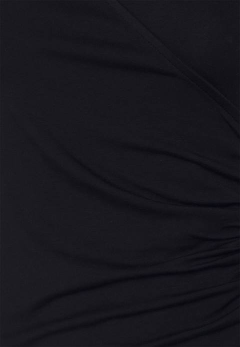 mujer negro superior Anna Field 84Z8398