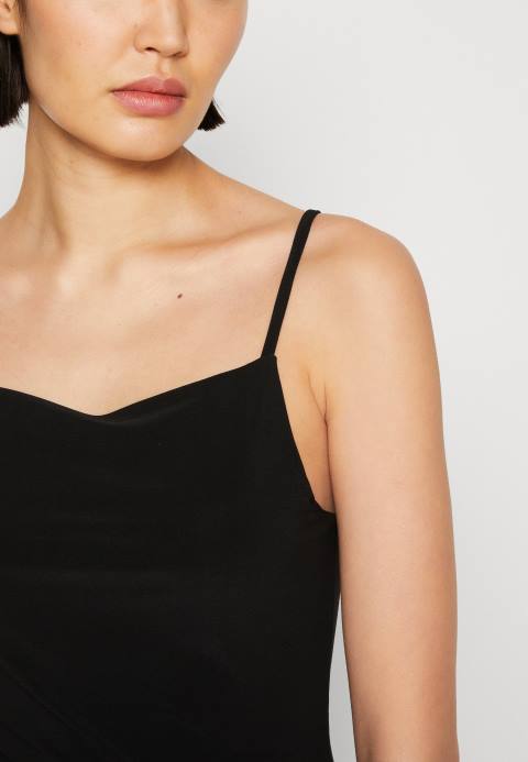 mujer negro superior Anna Field 84Z8500