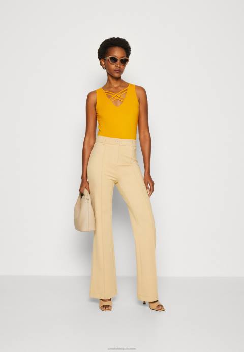 mujer parte superior amarillo oscuro Anna Field 84Z8461