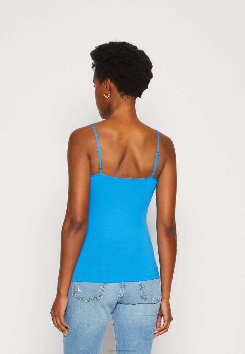 mujer parte superior azul Anna Field 84Z8460