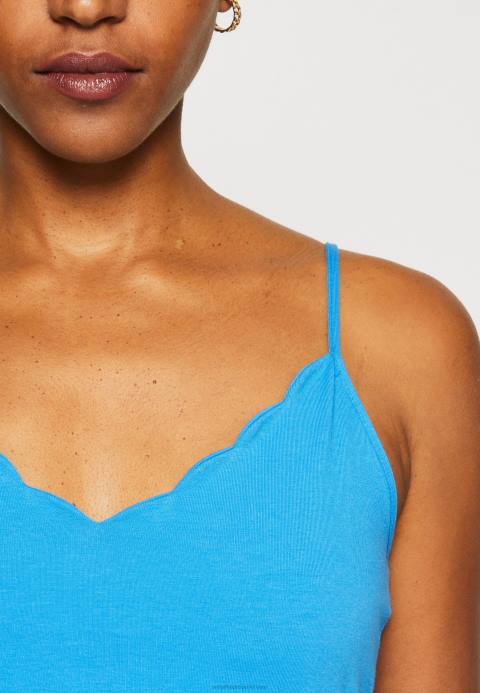 mujer parte superior azul Anna Field 84Z8460