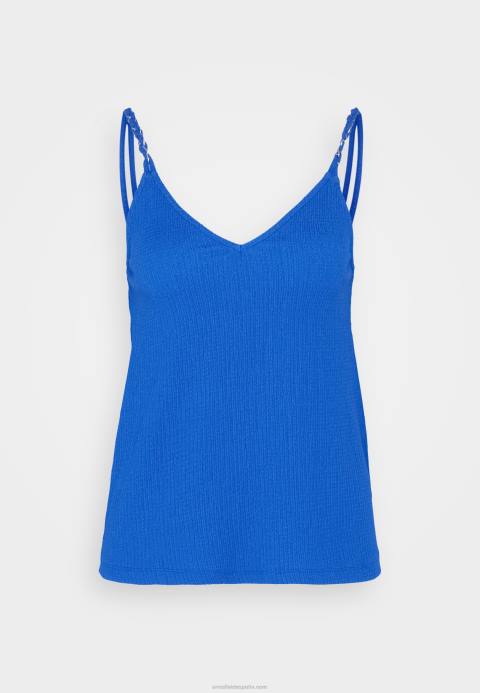 mujer parte superior azul Anna Field 84Z8486