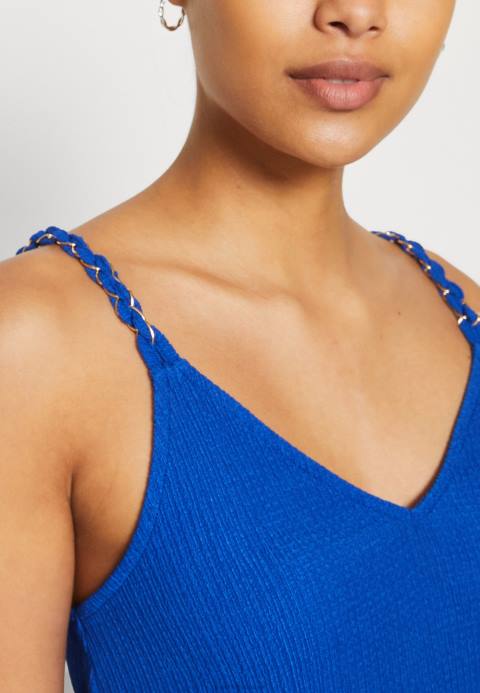 mujer parte superior azul Anna Field 84Z8486