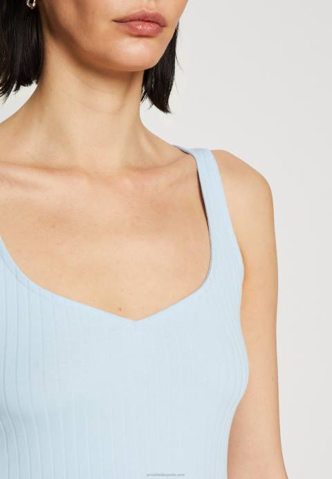 mujer parte superior azul claro Anna Field 84Z8414