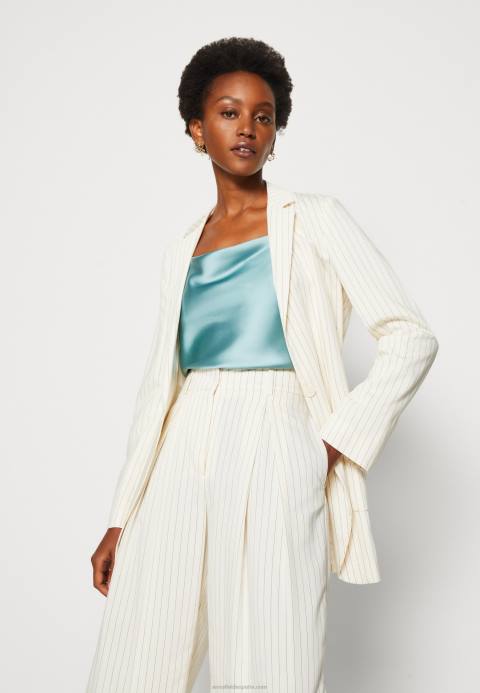 mujer parte superior azul claro Anna Field 84Z8432