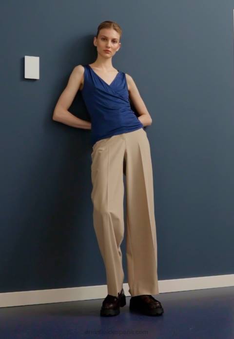 mujer parte superior azul oscuro Anna Field 84Z8441