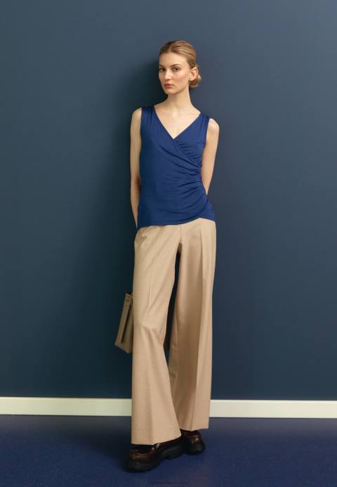 mujer parte superior azul oscuro Anna Field 84Z8441