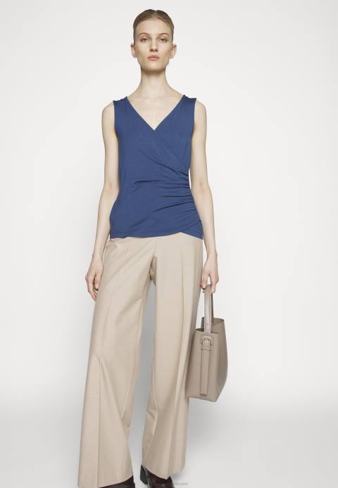 mujer parte superior azul oscuro Anna Field 84Z8441