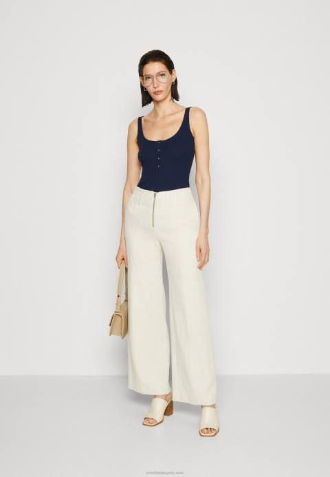 mujer parte superior azul oscuro Anna Field 84Z8451