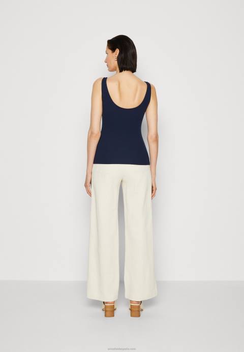 mujer parte superior azul oscuro Anna Field 84Z8451