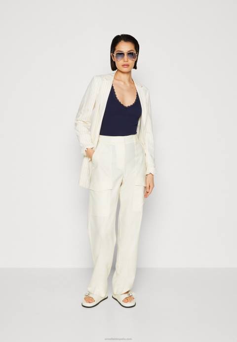 mujer parte superior azul oscuro Anna Field 84Z8456