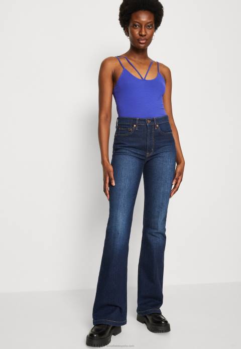 mujer parte superior azul oscuro Anna Field 84Z8501