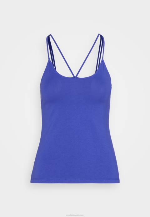 mujer parte superior azul oscuro Anna Field 84Z8501