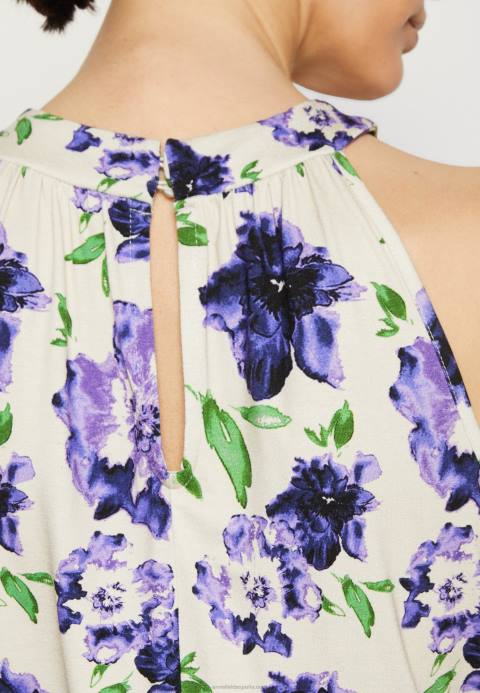 mujer parte superior blanco/azul Anna Field 84Z8422