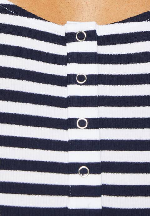 mujer parte superior blanco/azul Anna Field 84Z8467