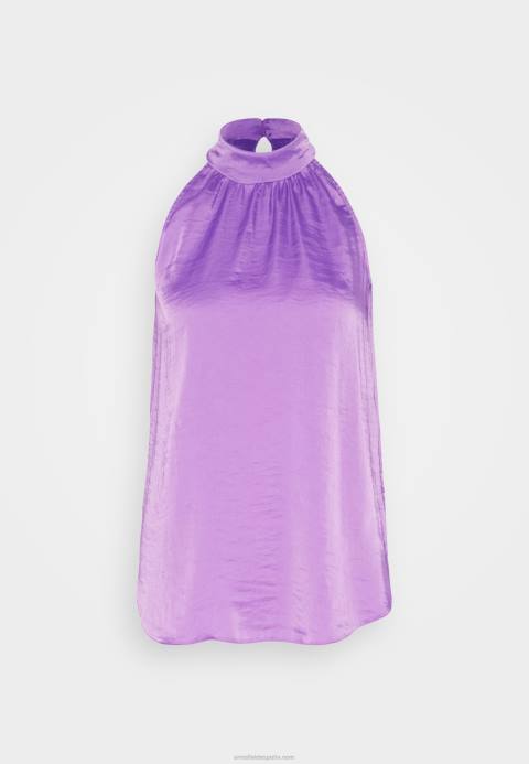 mujer parte superior lila Anna Field 84Z8416
