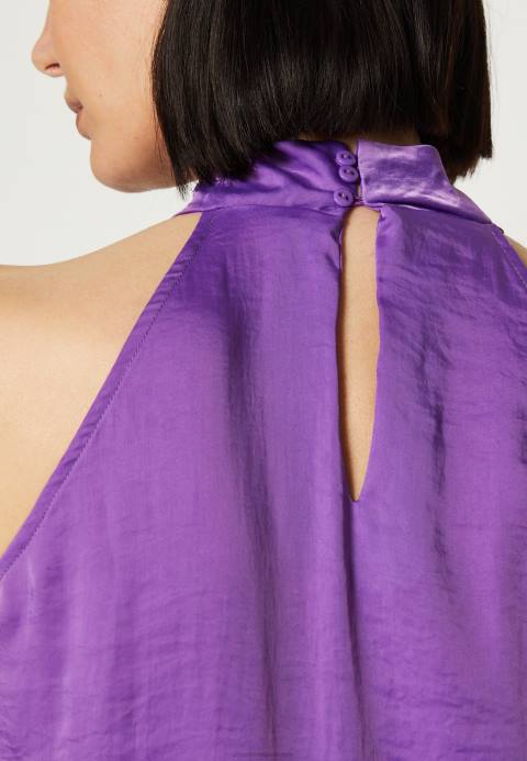 mujer parte superior lila Anna Field 84Z8416