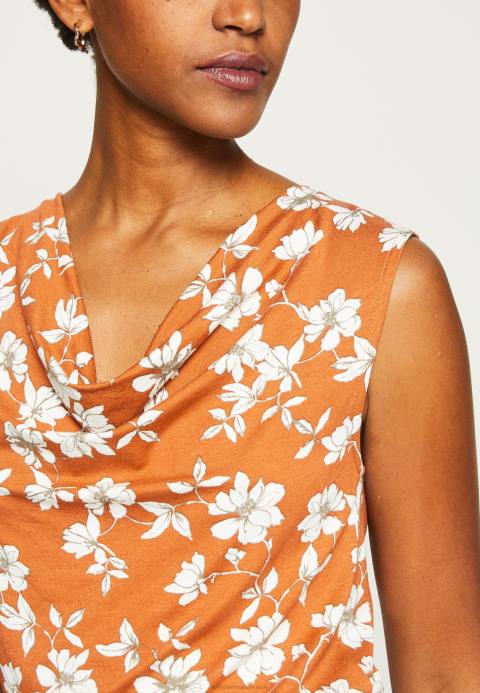 mujer parte superior marrón/blanco Anna Field 84Z8435